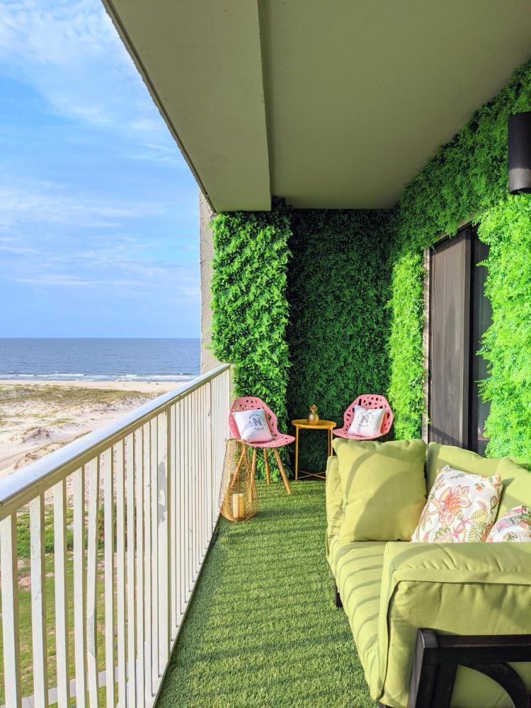Apartment with Sea View interior